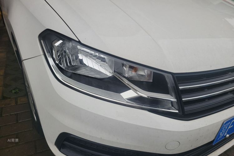 Santana 2020 #8 Santana 2020 car image #8