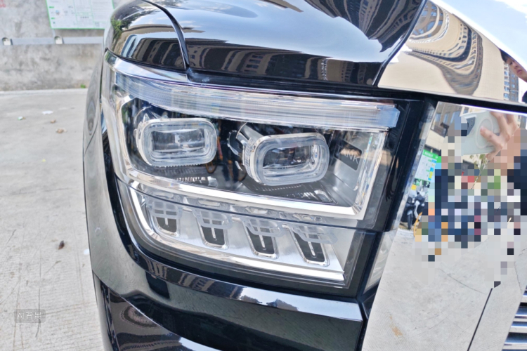 Tank 500 2023 immagine di auto #8