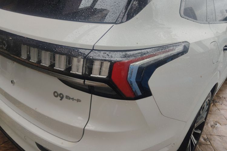 Lynk & Co 09 EM-P 2023 #8 Lynk & Co 09 EM-P 2023 car image #8