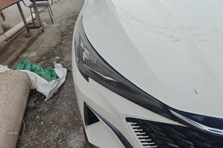 Changan X5 PLUS 2025 car image #8