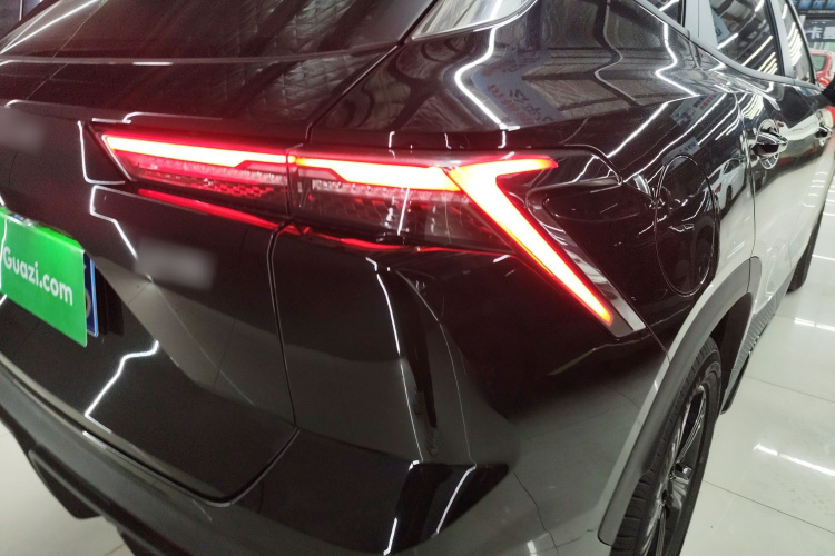 Jetour Dashing 2026 car image #8