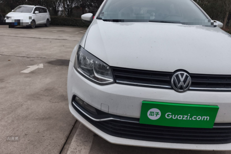 Polo 2018 #8 Polo 2018 car image #8