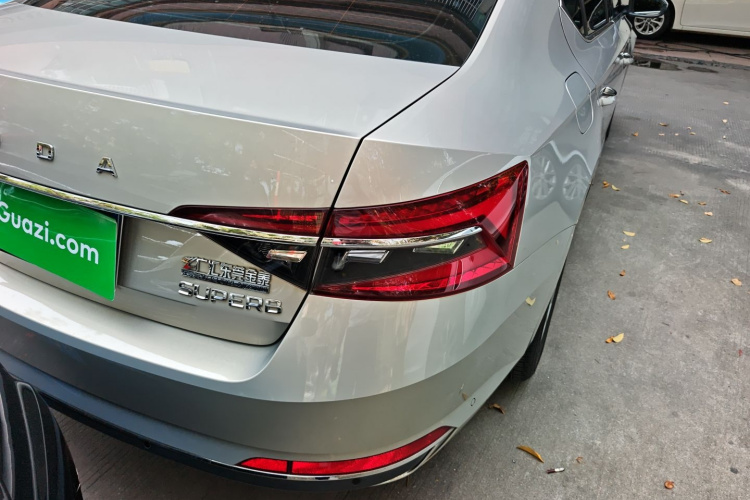 斯柯达 速派 2020 汽车图片 #8