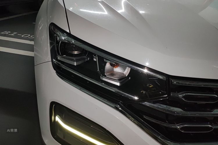 Volkswagen Tayron 2020 car image #8