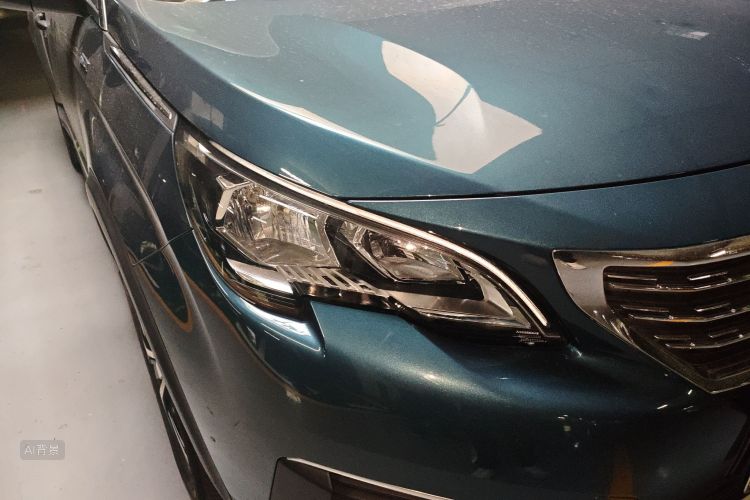 标致 标致5008 2017 汽车图片 #8