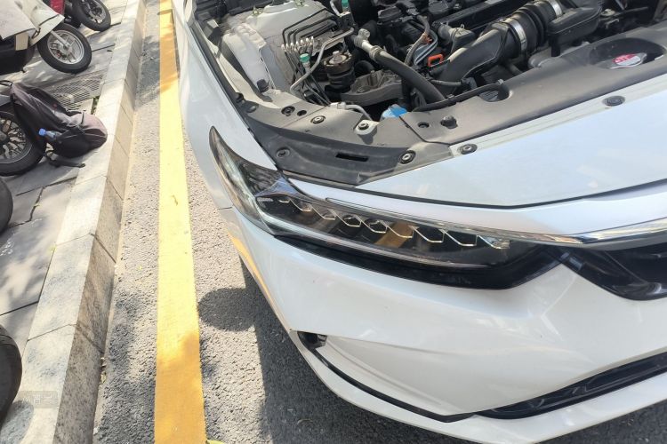 Honda Inspire 2022 immagine di auto #8