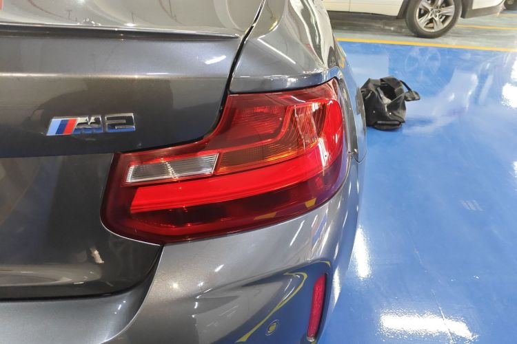 BMW M2 2017 immagine di auto #8