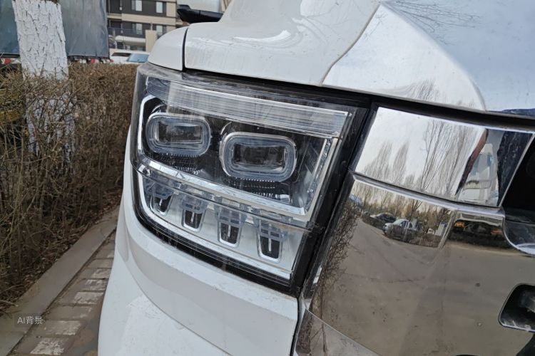 坦克 坦克500 2022 汽车图片 #8