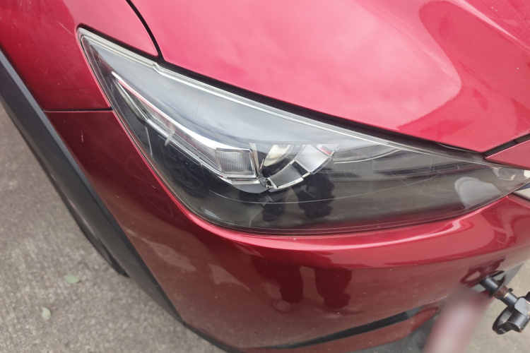 Mazda CX-3 2019 car image #8