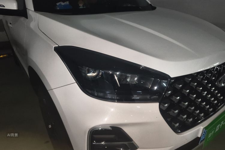 Tiggo 5x 2025 #8 Tiggo 5x 2025 car image #8