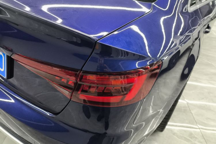 Audi S4 2018 صورة سيارة #8