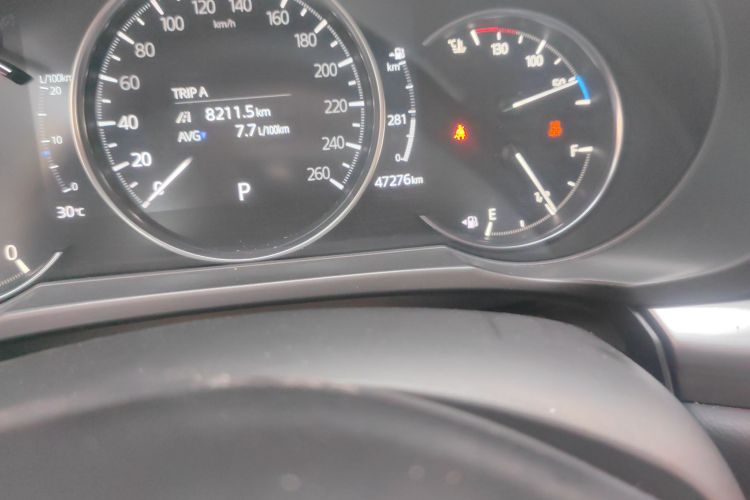 Mazda CX-5 2022 car image #8