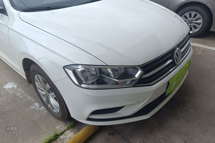 Volkswagen Bora 2018 car image #8