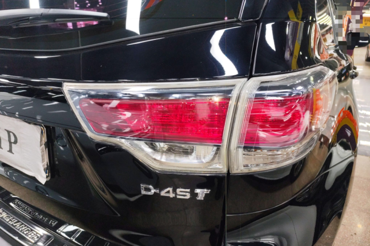 丰田 汉兰达 2017 汽车图片 #8