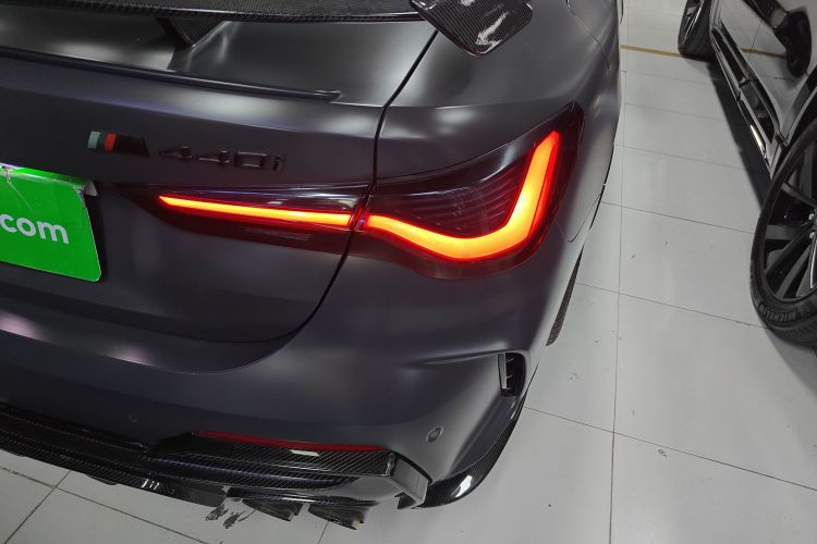 BMW 4 Series 2021 car image #8