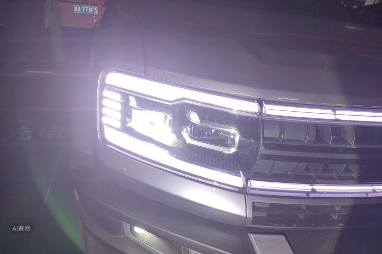 FangChengBao Leopard 5 2024 image de voiture #8