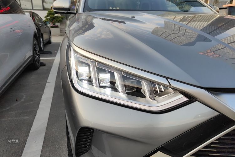 BYD Song Plus New Energy 2022 car image #8