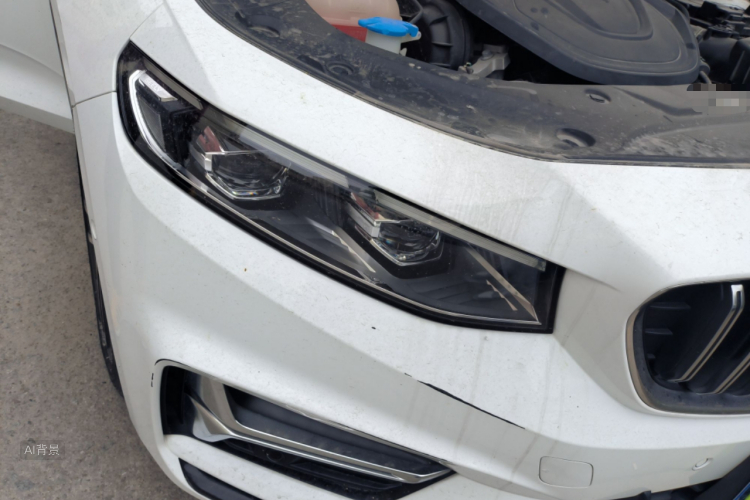 GEELY Preface 2022 image de voiture #8