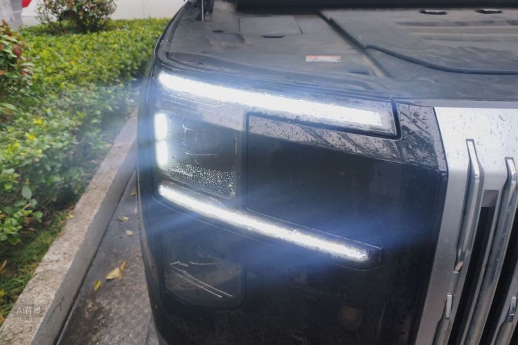 极氪 极氪9X 2025 汽车图片 #8