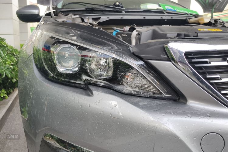 标致 标致308 2018 汽车图片 #8