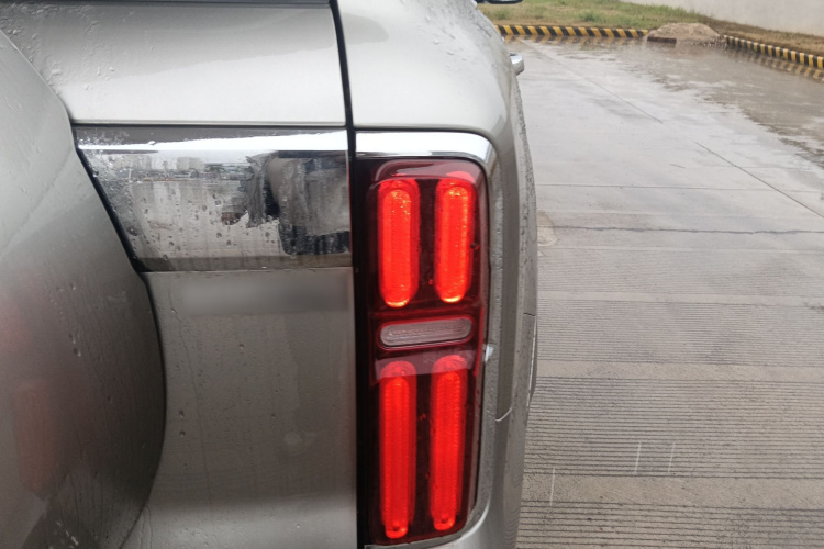 坦克 坦克500 2022 汽车图片 #8