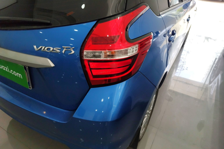 Vios FS 2017 car image #8