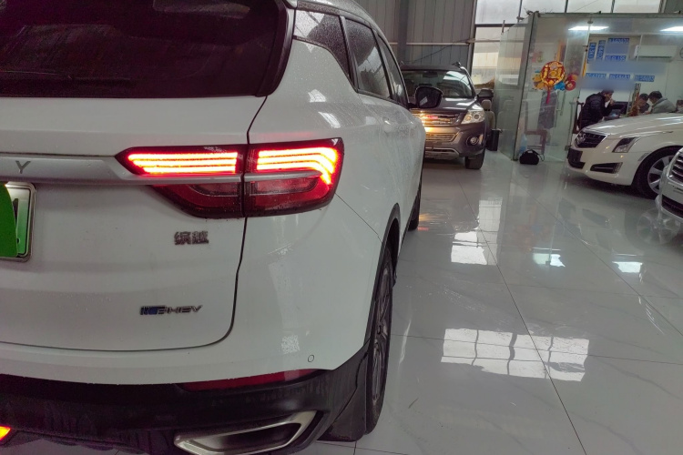 Coolray New Energy 2021 car image #8
