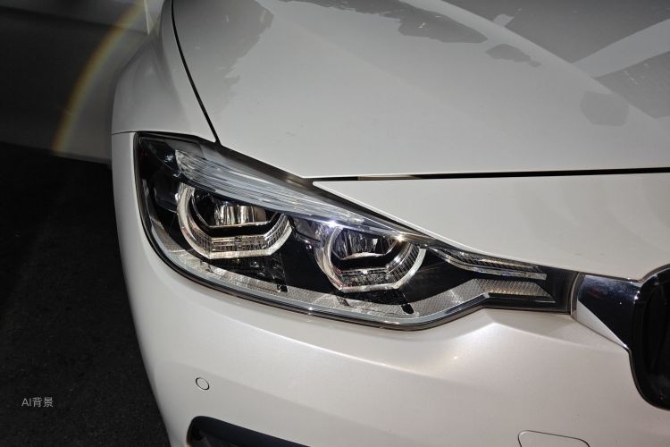 BMW 3 Series 2016 car image #8