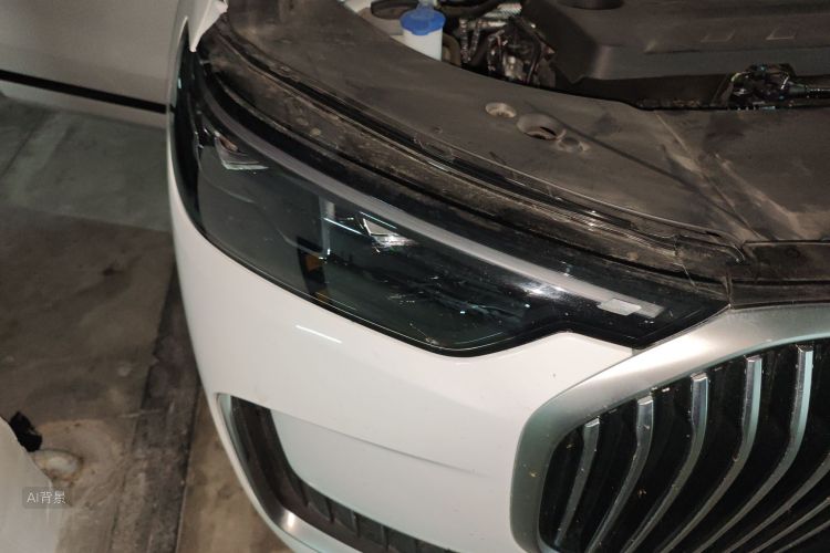 Chery Tiggo 9 2025 car image #8