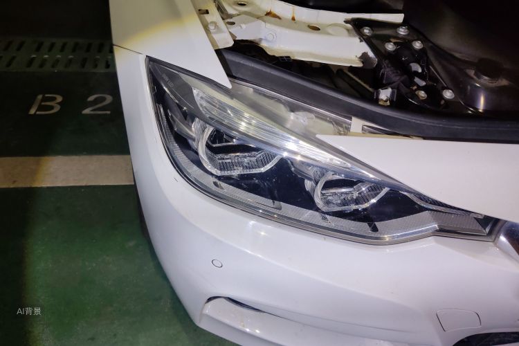 BMW 3 Series 2017 #8 BMW 3 Series 2017 car image #8