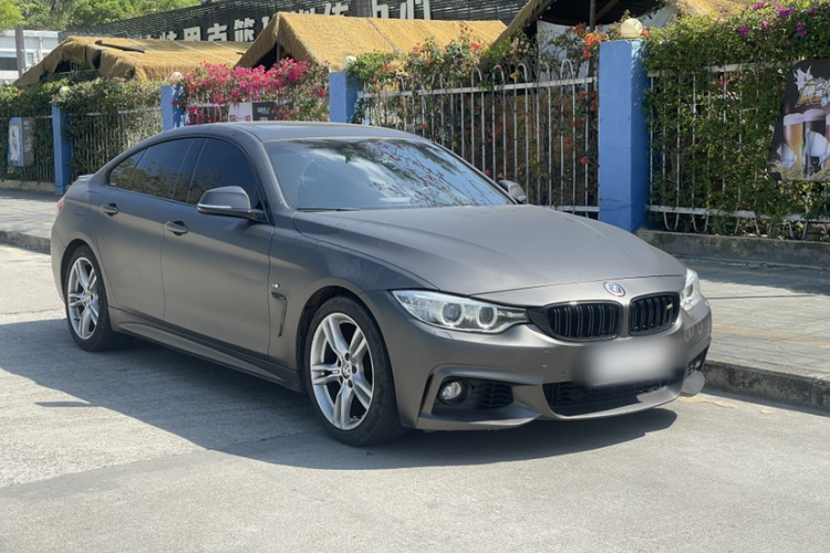 BMW 4 Series 2016 صورة سيارة #8