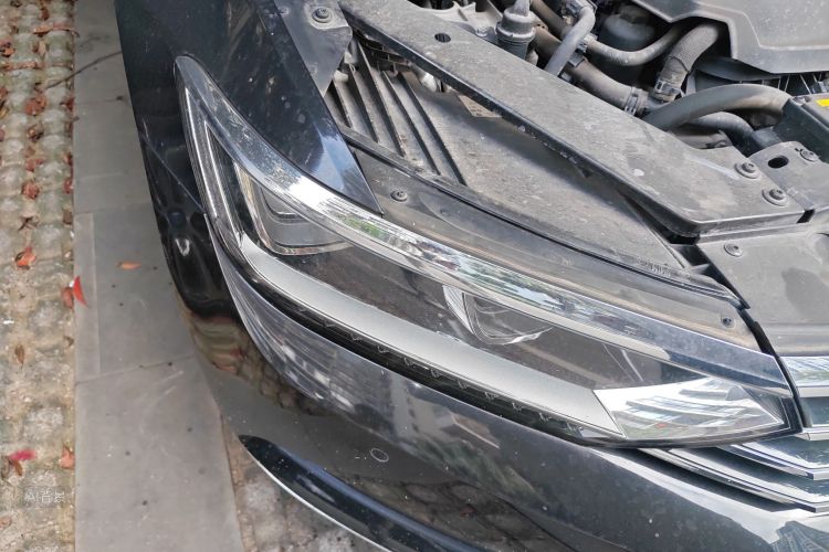 Volkswagen Magotan 2019 #8 Volkswagen Magotan 2019 car image #8
