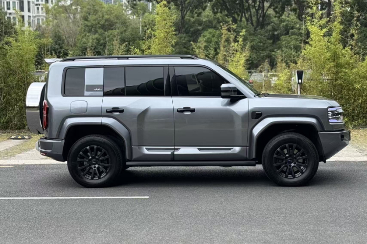 FangChengBao Leopard 5 2025 изображение автомобиля #8