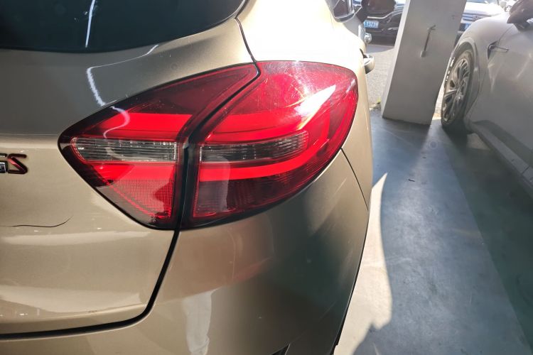 GEELY Emgrand GS 2018 #8 GEELY Emgrand GS 2018 car image #8