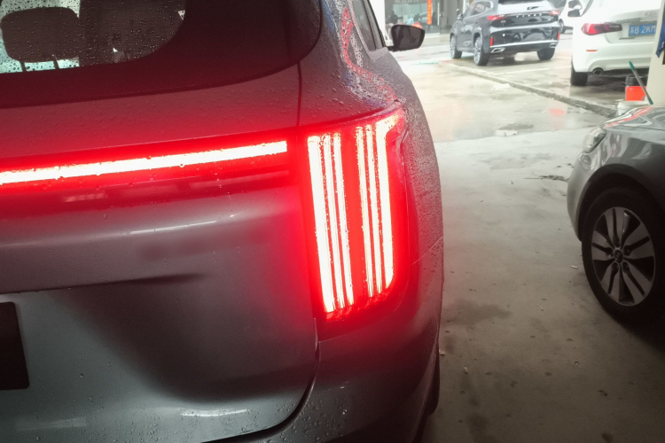 Jetour X70L 2026 #8 Jetour X70L 2026 image de voiture #8