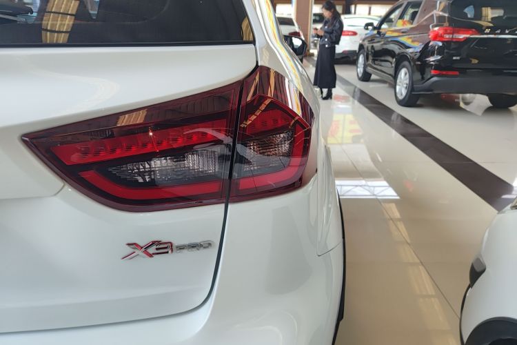 X3 PRO 2023 #8 X3 PRO 2023 car image #8