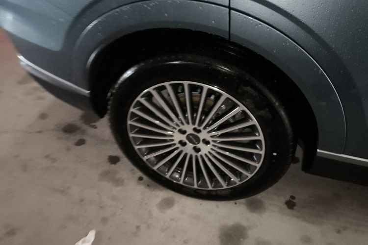 Jetour X70L 2026 #8 Jetour X70L 2026 image de voiture #8