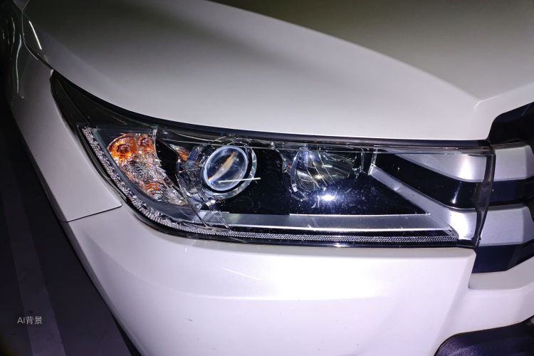 Toyota Highlander 2018 imagem de carro #8