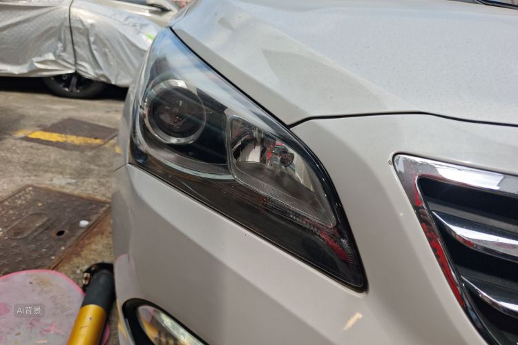 Hyundai Mistra 2016 car image #8