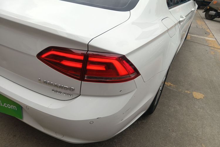 Volkswagen Lamando 2018 immagine di auto #8