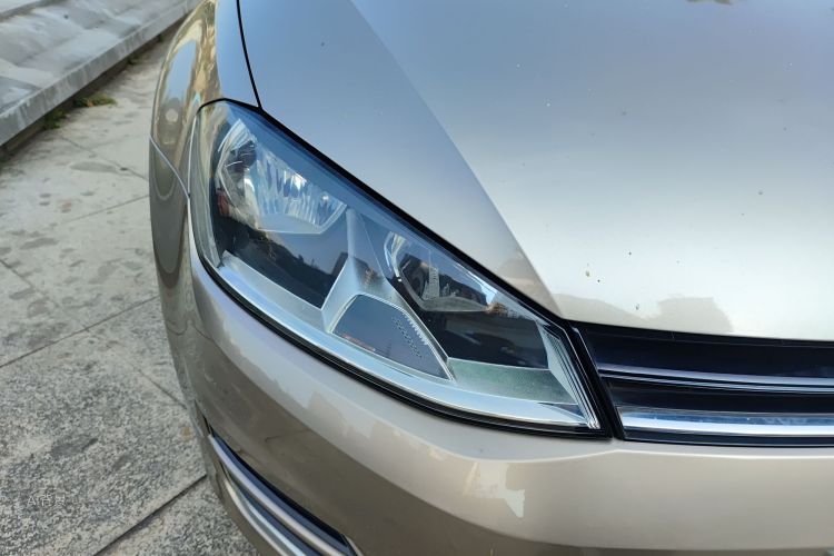 Volkswagen Golf 2015 #8 Volkswagen Golf 2015 car image #8