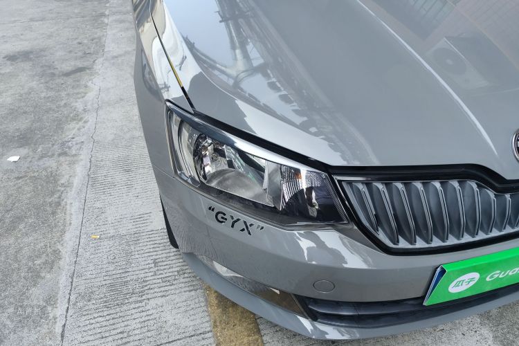 Skoda Fabia 2016 immagine di auto #8