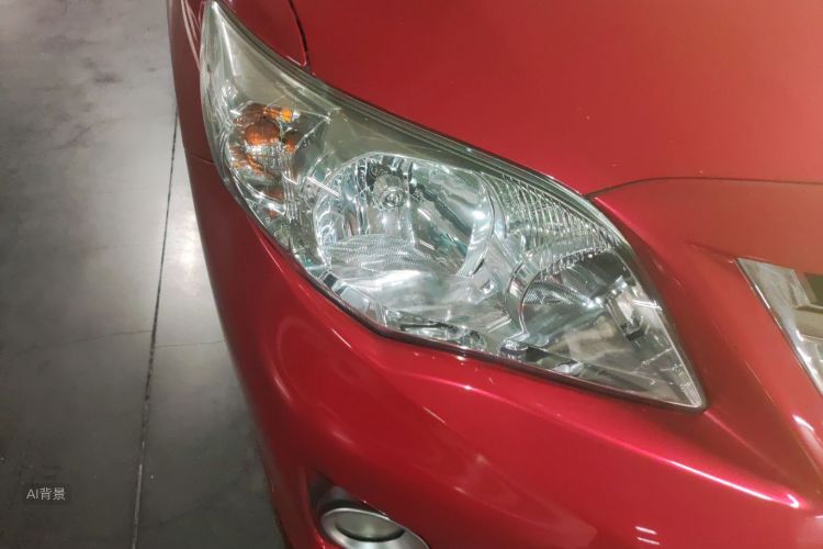 Toyota Corolla 2014 car image #8