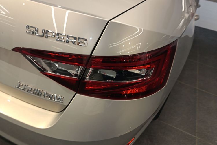 斯柯达 速派 2016 汽车图片 #8