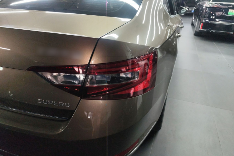 斯柯达 速派 2016 汽车图片 #8