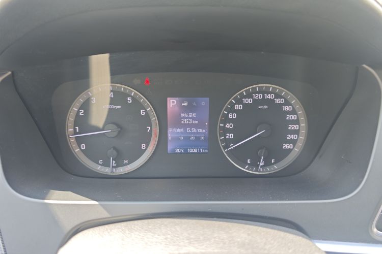 Hyundai Sonata 2016 imagem de carro #8