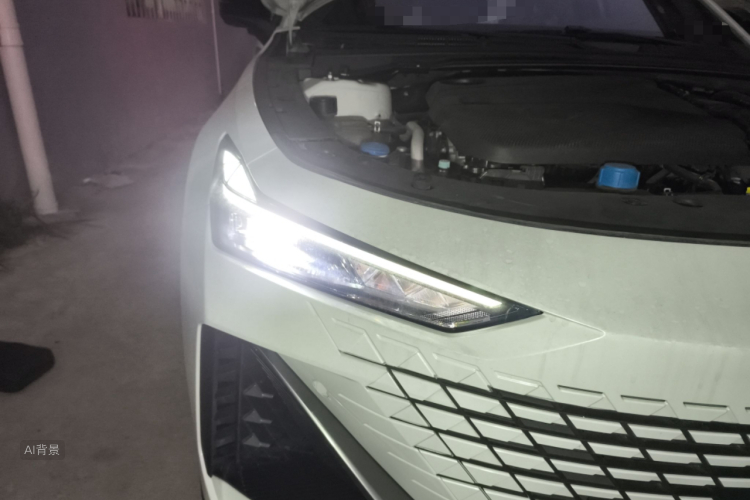 Changan UNI-V 2022 immagine di auto #8