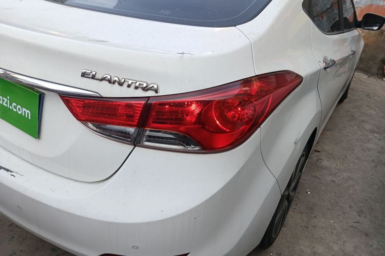 Hyundai Elantra MD 2014 car image #8