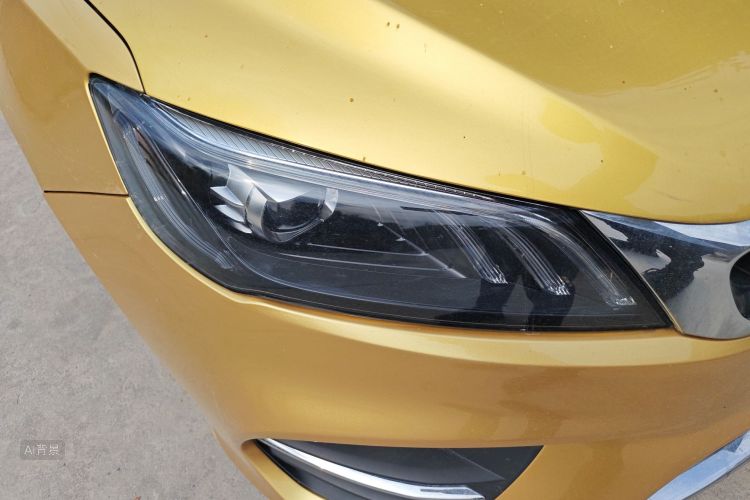 GEELY Binray 2018 #8 GEELY Binray 2018 car image #8