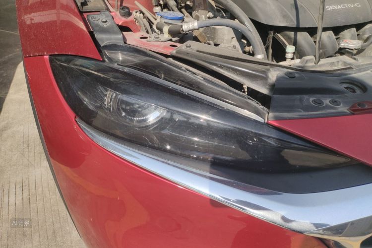 马自达 马自达CX-4 2021 汽车图片 #8